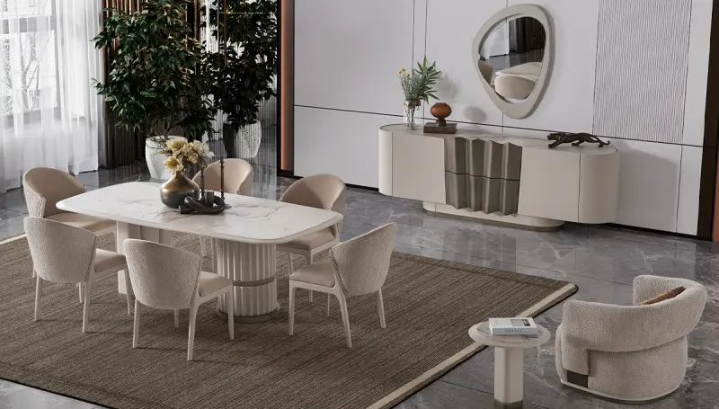 Vadi Modern Yemek Odası - 1