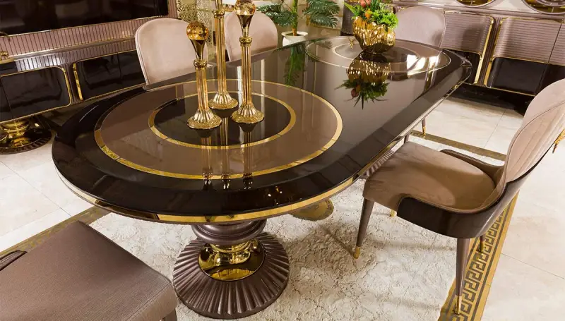 Valenda Lüks Masa - 2