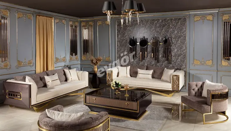 Valentin Avangarde Koltuk Takımı - 1