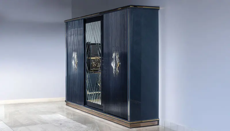 Valentin Metal Dolap