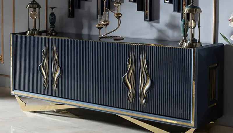 Valentin Metal Konsol