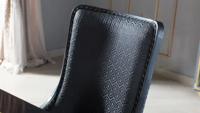 Valentin Salle à manger en métal - 5