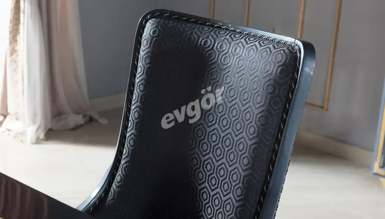 Valentin Salle à manger en métal - 5