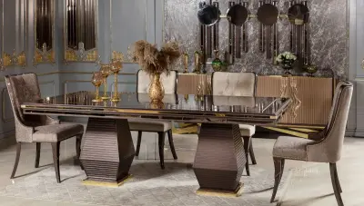 Valentin Avangarde Yemek Odası - 2