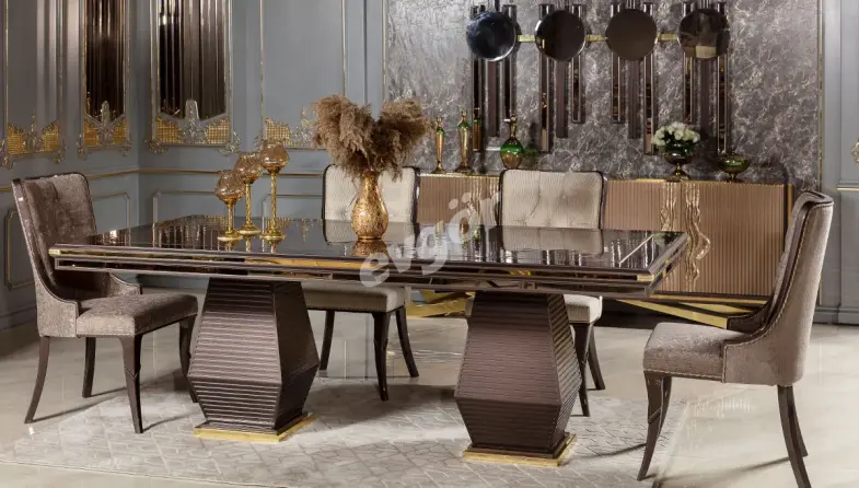 Valentin Avangarde Yemek Odası - 2