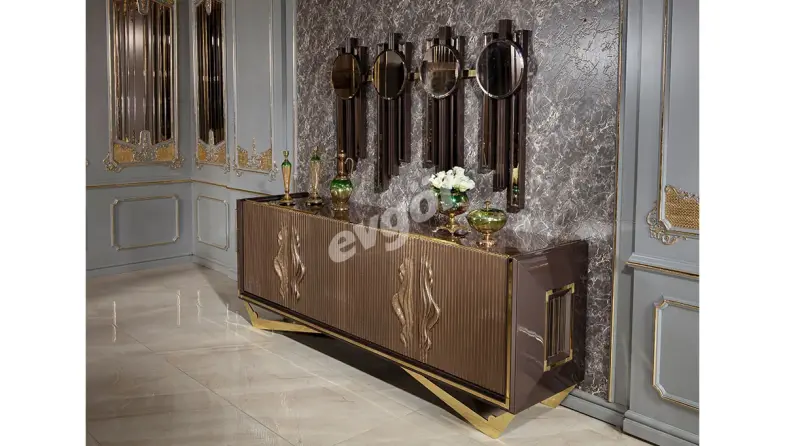 Valentin Avangarde Yemek Odası - 3