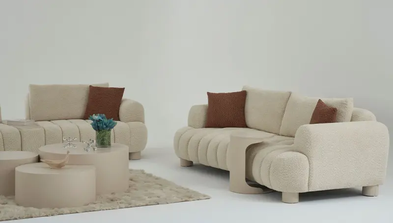 Valerya Modern Koltuk Takımı - 2