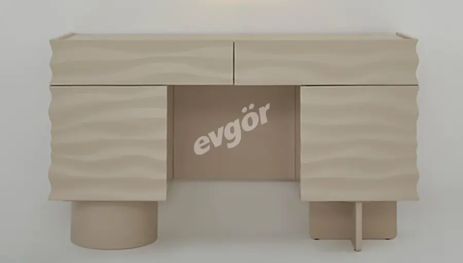 Valerya Modern Şifonyer - 1