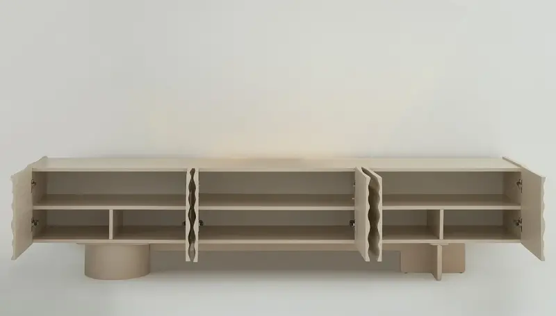 Valerya Modern Yemek Odası - 10