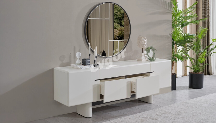 Valinda Modern Konsol