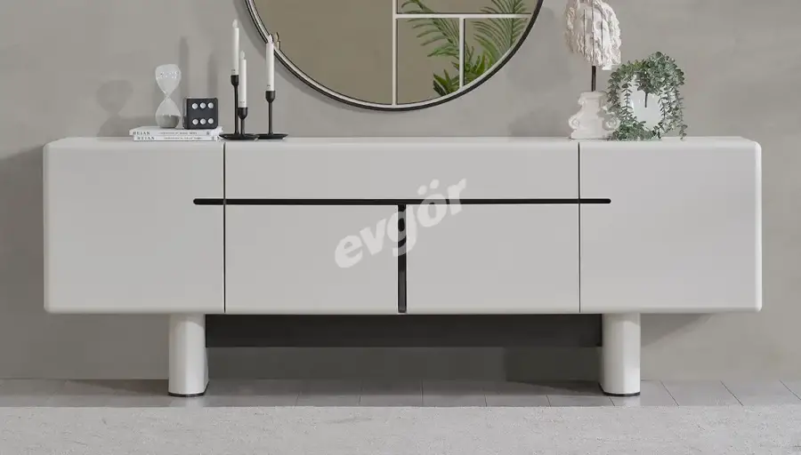 Valinda Modern Konsol - 1