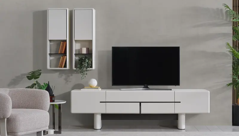 Valinda Modern TV Ünitesi