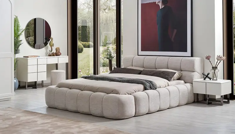 Valinda Modern Yatak Odası - 2