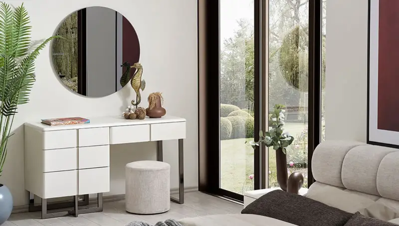 Valinda Modern Yatak Odası - 5