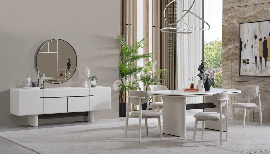 Valinda Modern Yemek Odası