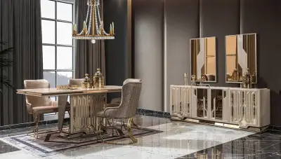 Valisa Lüks Yemek Odası - 1