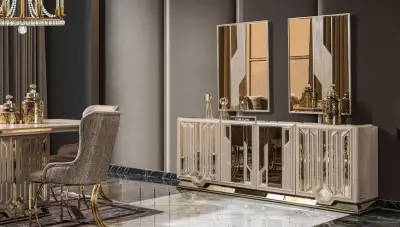 Valisa Lüks Yemek Odası - 4