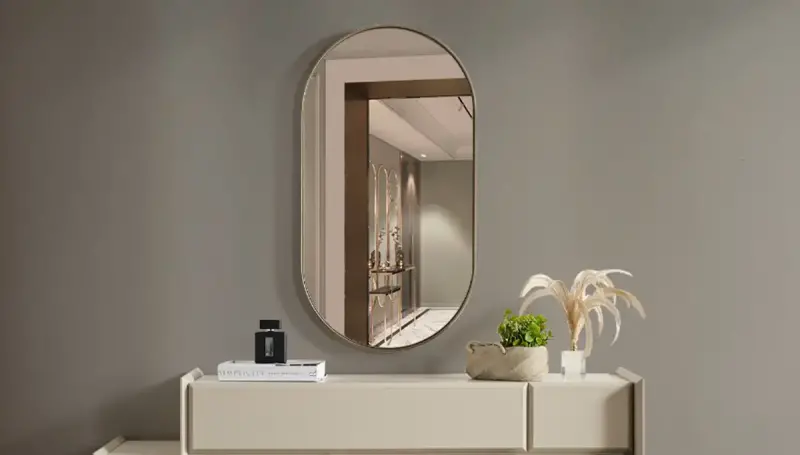 Valmora Modern Şifonyer Aynası