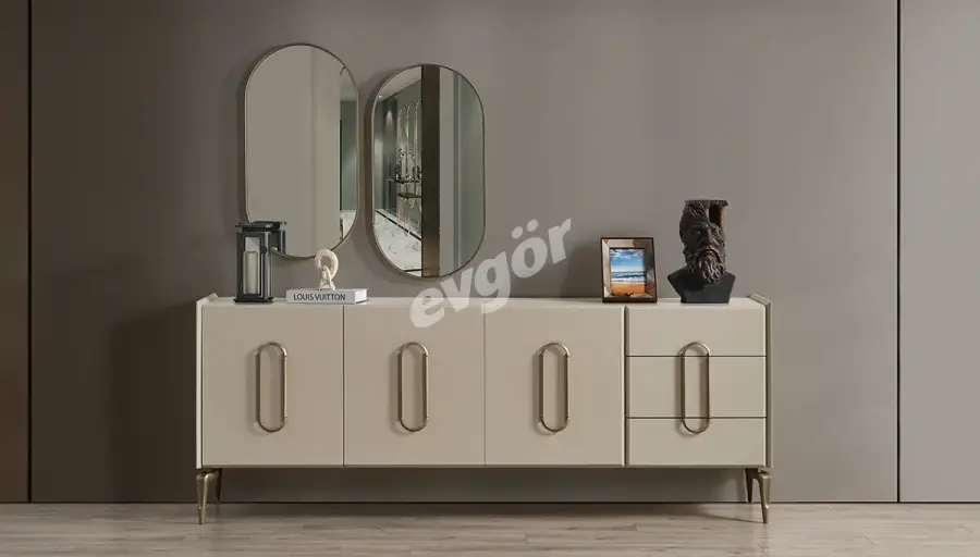 Valmora Modern Yemek Odası - 7