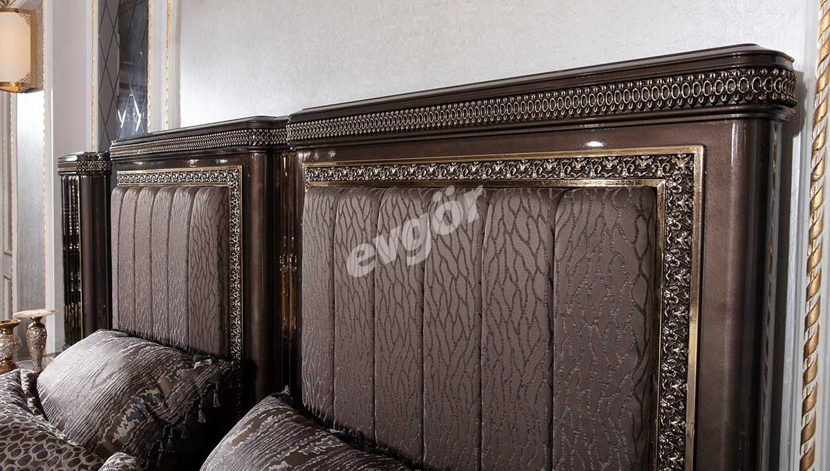 Vandetta Avangarde Yatak Odası - 5