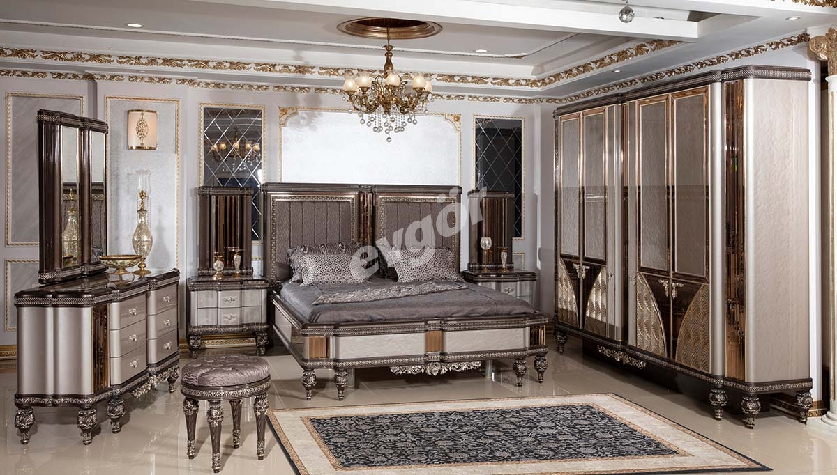 Vandetta Avangarde Yatak Odası - 1