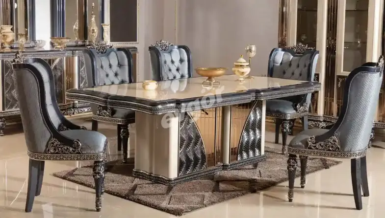 Vandetta Yemek Masası - 1