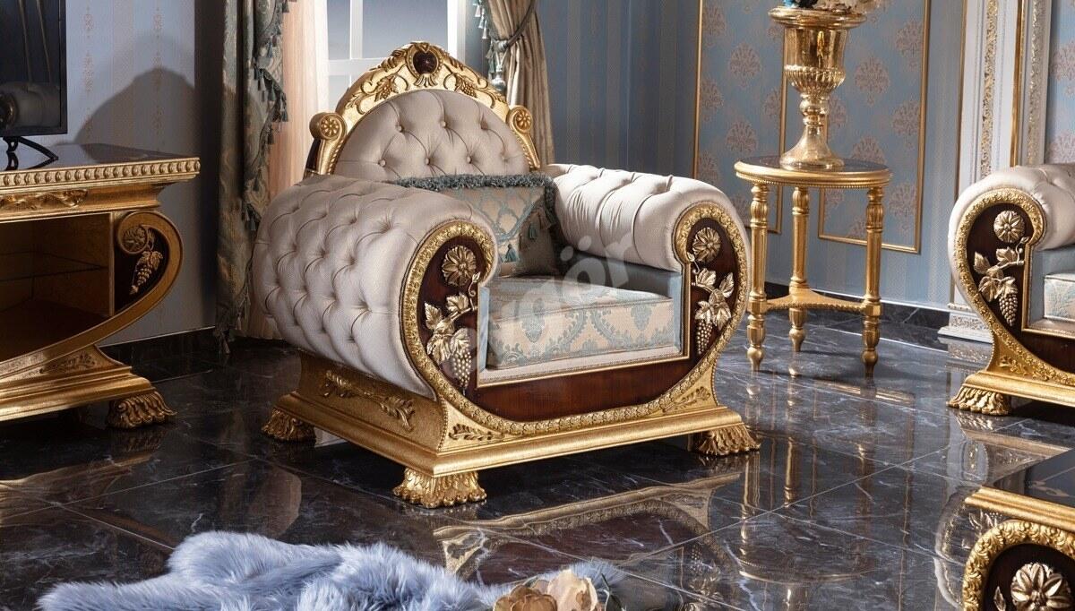 Vanera Ensemble de canapé classique - 9