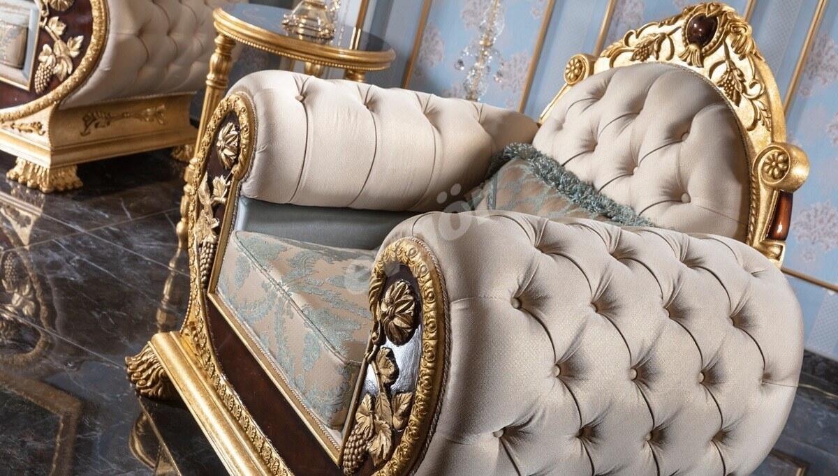 Vanera Ensemble de canapé classique - 13