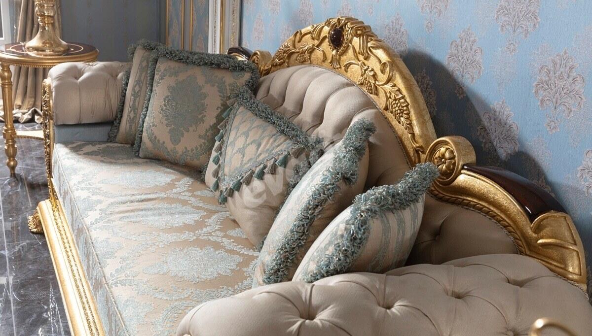 Vanera Ensemble de canapé classique - 14