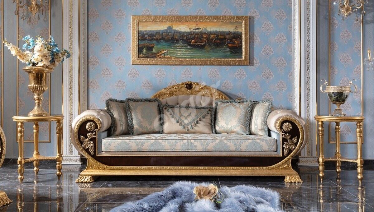 Vanera Ensemble de canapé classique - 15