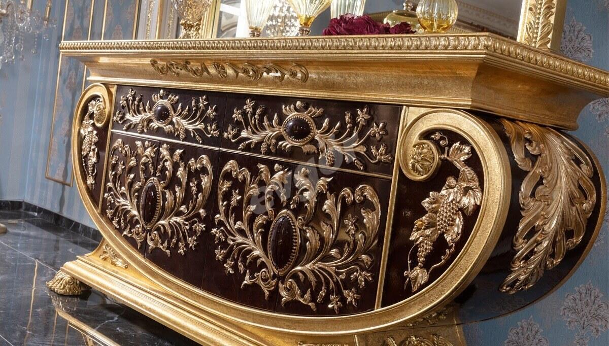 Vanera Salle à manger classique - 6