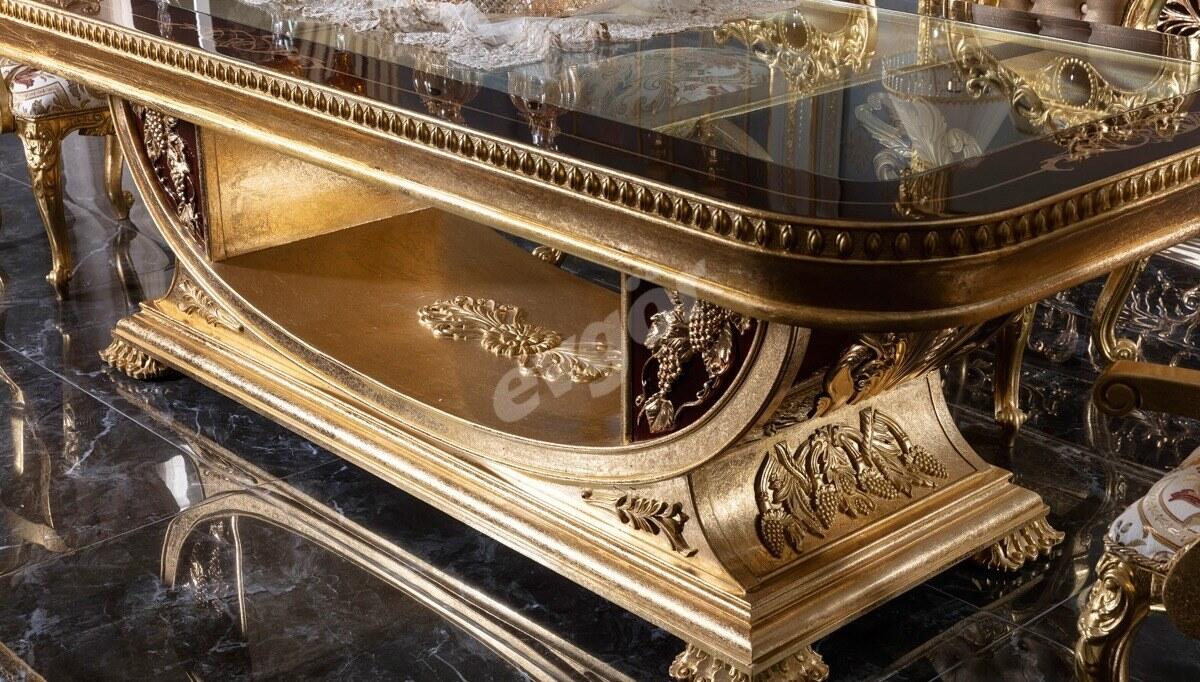 Vanera Salle à manger classique - 13