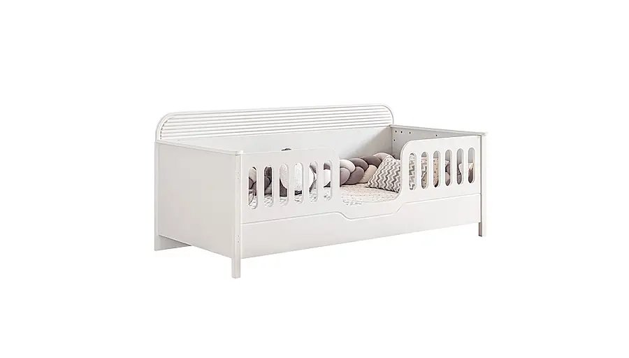Chambre Enfant Montessori Vanille - 3