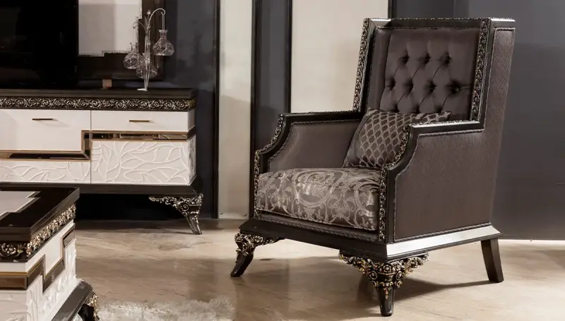 Vante Fauteuil Avant-gardiste