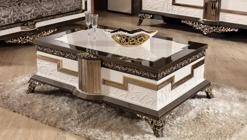 Vante Table Basse Avant-gardiste