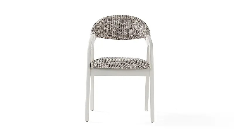 Chaise Moderne Varena - 8