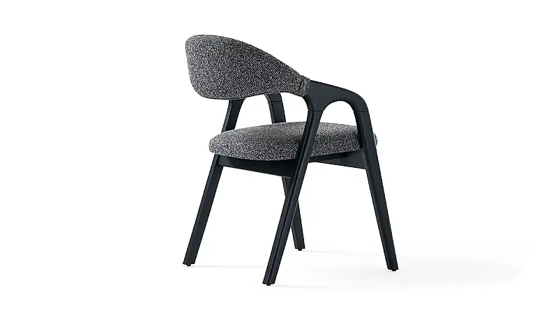 Chaise Moderne Varena - 3