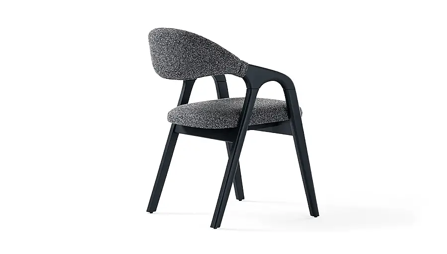 Chaise Moderne Varena - 3