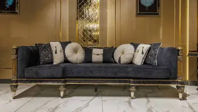 Varna Lüks Koltuk Takımı - 3