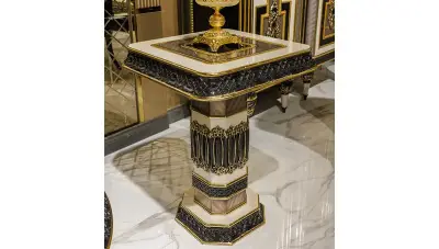 Varna Lüks Koltuk Takımı - 9