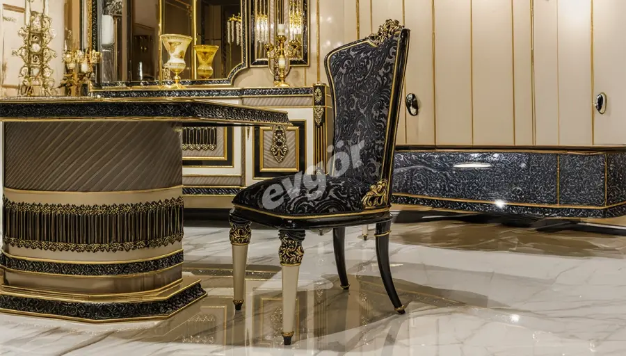 Varna Lüks Sandalye - 1