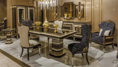 Varna Lüks Yemek Odası - 1