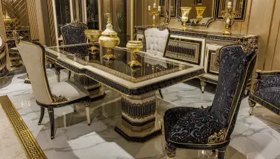 Varna Lüks Yemek Odası - 3