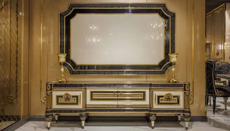 Varna Lüks Yemek Odası - 8