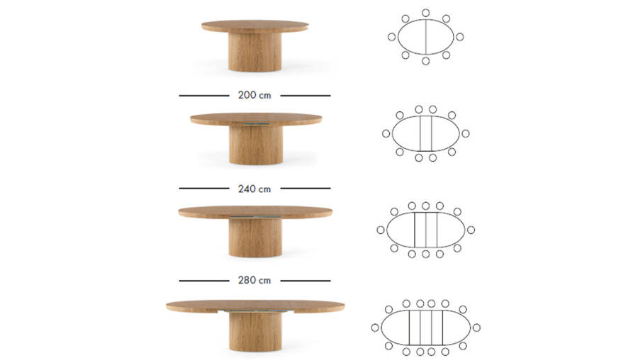 Table Moderne Velaro - 8