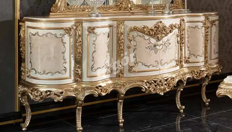 Veliaht Klasik Konsol - 1