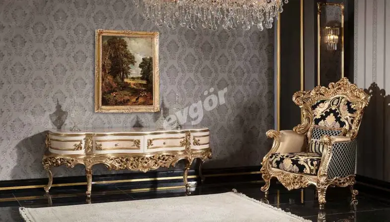 Veliaht Meuble TV classique - 1