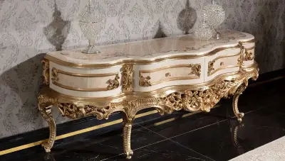 Veliaht Meuble TV classique - 2