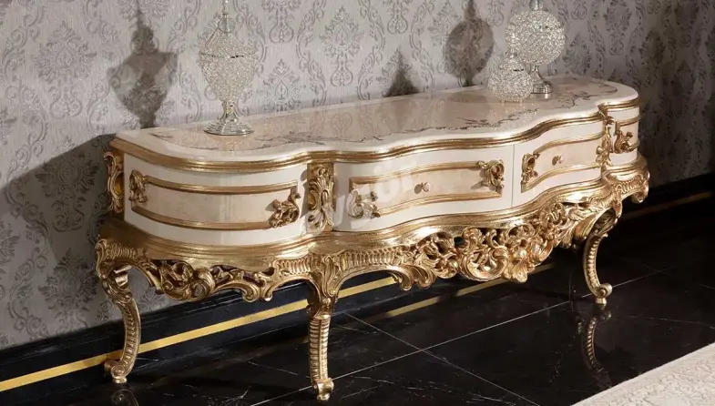 Veliaht Meuble TV classique - 2