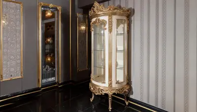 Veliaht Salle à manger classique - 9